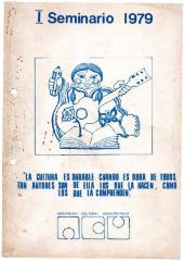1er Seminario 1979 - ACU 