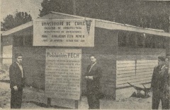 Fondo Federación de Estudiantes de la Universidad de Chile 