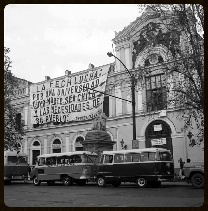 Colección Reforma Universitaria
