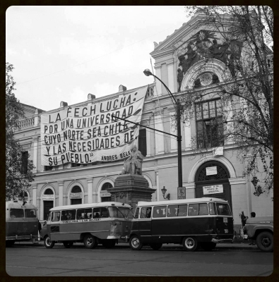 Colección Reforma Universitaria 