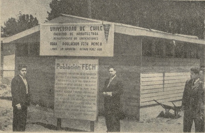 Fondo Federación de Estudiantes de la Universidad de Chile 