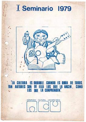 1er Seminario 1979 - ACU 