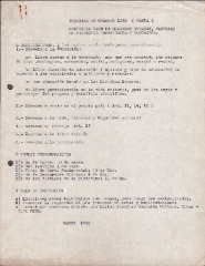 Documento de Trabajo. Comité de DDHH