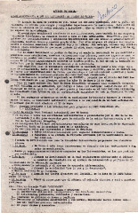 Acuerdo de abril a los estudiantes, a los universitarios, al pueblo de Chile