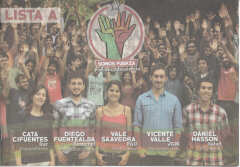 Somos Fuerza - Lista A