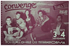 Converge - Lista E