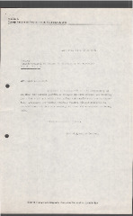 Carta de la CONFECH al Consejo Nacional de Centros de Estudiantes de Argentina
