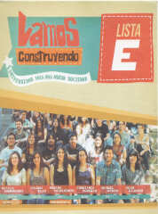 Vamos Construyendo - Lista E