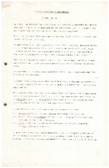 Comisión Nacional de Solidaridad Instructivo N°1 
