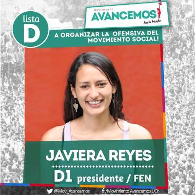 Afiches Movimiento Avancemos - Lista D