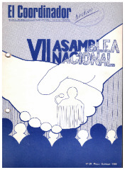 El Coordinador N°20, Boletín Informativo de la Coordinadora Nacional Sindical