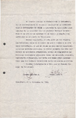 Carta del Comando Comunal de Trabajadores de Talcahuano a la CONFECH