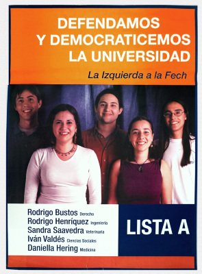 Defendamos y democraticemos la Universidad - Lista A