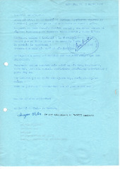 Carta del Comité Marburg a la CONFECH