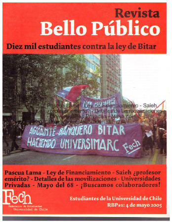 Revista Bello Público N°1