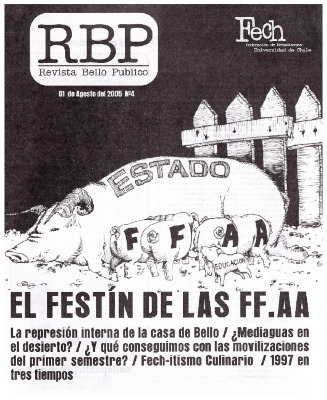 Revista Bello Público N°4