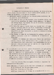 Declaración pública de la CONFECH sobre reunión extraordinaria
