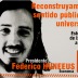 Afiches Reconstruyamos el sentido público de Universidad - Lista E