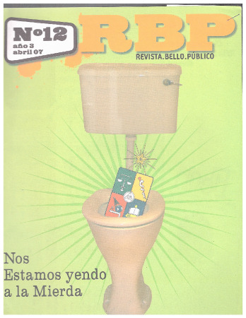 Revista Bello Público N°12