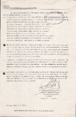Declaración pública del Secretario Ejecutivo CONFECH y sobre el asesinato de Ronald Wood