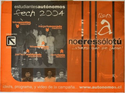 Estudiantes Autónomos - Lista A