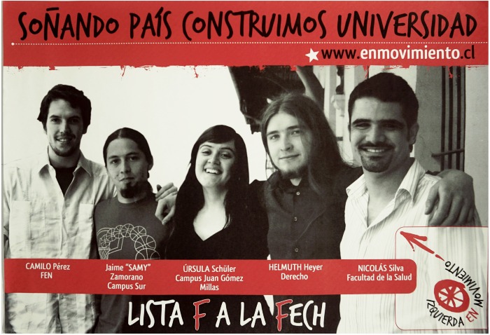 Soñando país construimos universidad - Lista C