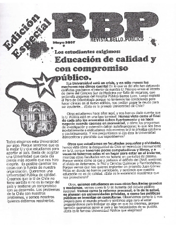 Revista Bello Público N°14