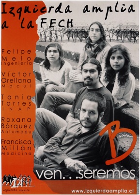 Ven...Seremos - Lista B