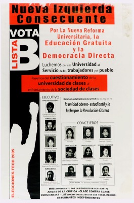 Nueva Izquierda Consecuente - Lista B