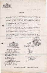 Comunicado de la Federación de Centros Universitarios de la Universidad Central de Venezuela