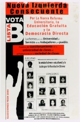 Nueva Izquierda Consecuente - Lista B