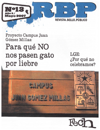 Revista Bello Público N°13