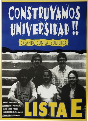 Construyamos universidad - Lista E