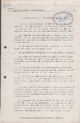 Documento previo respecto a temas de discusión del II Congreso CONFECH