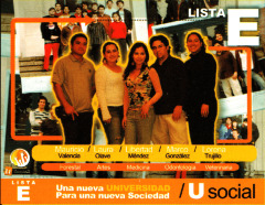 Súmate, somos más - Lista E 