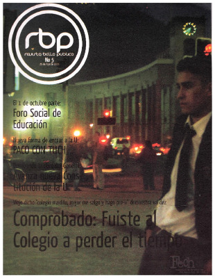 Revista Bello Público N°5
