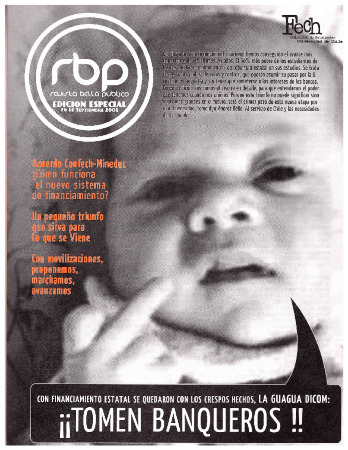 Revista Bello Público Edición Especial (Septiembre 2005)