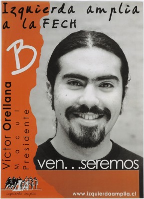 Afiches Ven...Seremos - Lista B