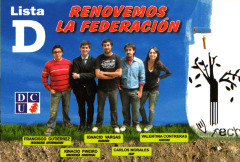Renovemos la Federación - Lista D