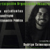 Afiches Participación Organización Democracia - Lista A