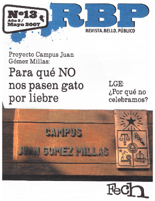 Revista Bello Público N°13