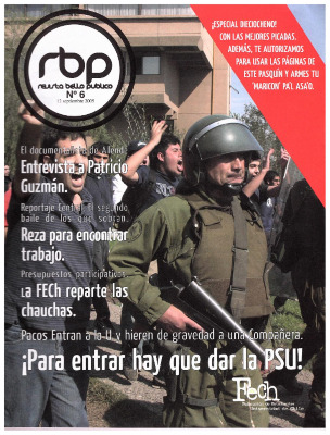 Revista Bello Público N°6