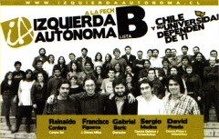 Izquierda Autónoma - Lista B