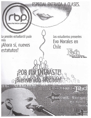 Revista Bello Público Especial Entrada a Clases (Marzo 2006)