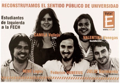 Reconstruyamos el sentido público de Universidad - Lista E