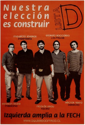 Nuestra elección es construir - Lista D