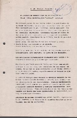 Declaración pública de la CONFECH sobre represión a estudiantes de la USACH