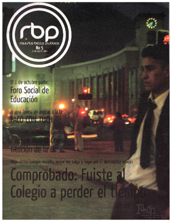 Revista Bello Público N°5