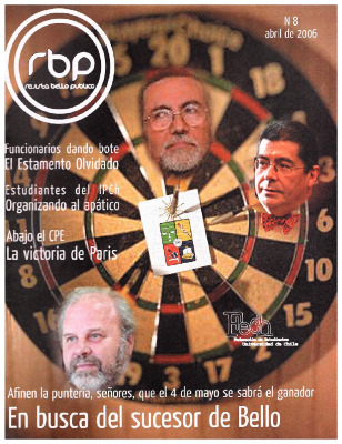 Revista Bello Público N°8