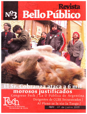 Revista Bello Público N°3